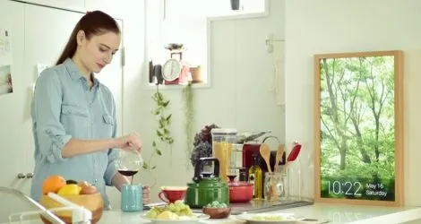 Atmoph Window – elektroniczne okno w rozdzielczości 4K (wideo)