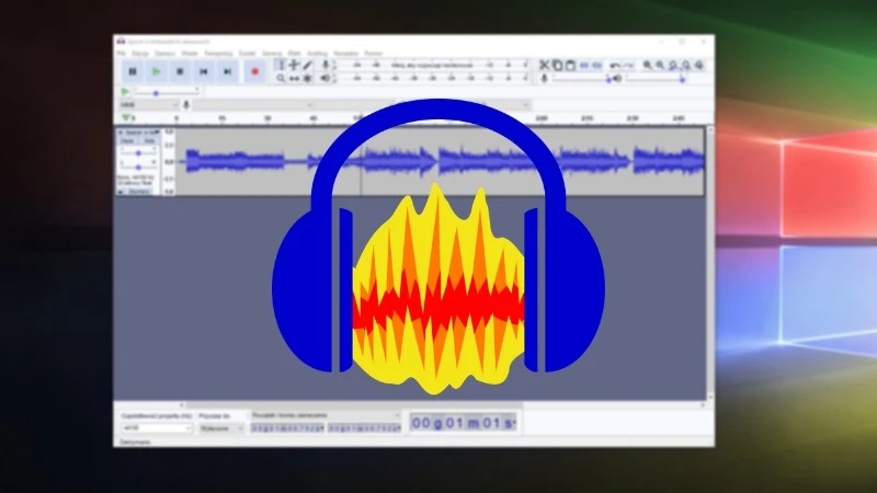 Audacity stało się spyware. Lepiej usuń popularny program