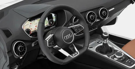 Cyfrowy kokpit wkrótce trafi do samochodów Audi