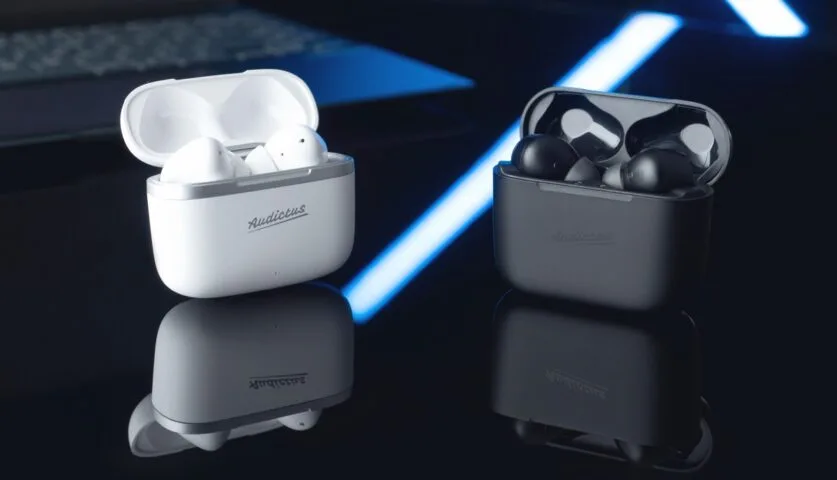 Tanie słuchawki TWS z ANC? Sprawdź Audictus Dopamine