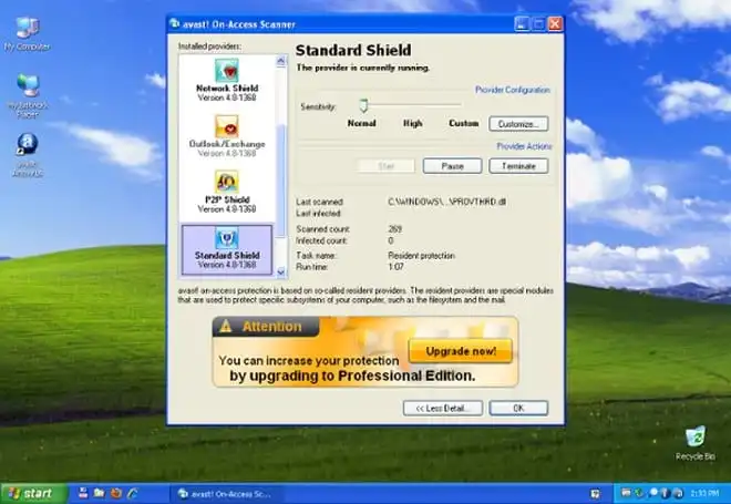 Używasz Avasta 4.8? Baza wirusów przestanie być aktualizowana