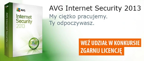 Podsumowanie konkursu AVG Internet Security 2013