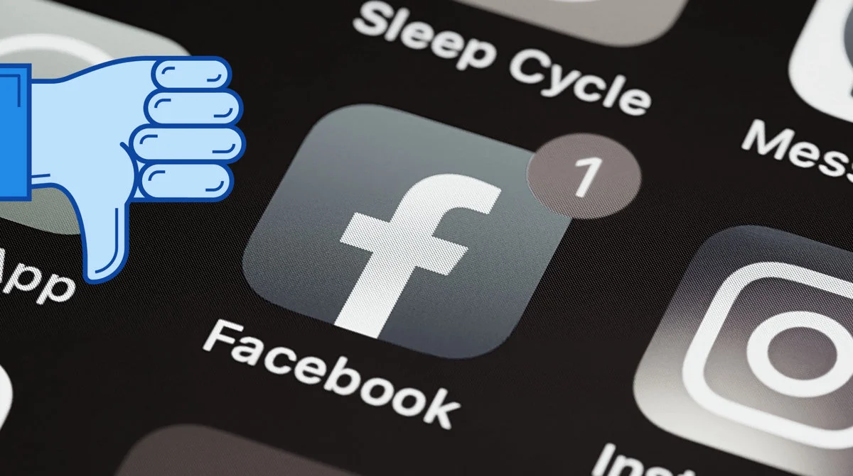 Awaria Facebooka i Instagrama. Użytkownicy skarżą się na problemy