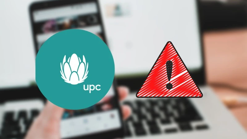 Trwa poważna awaria UPC – 27.04.2020 [aktualizacja]