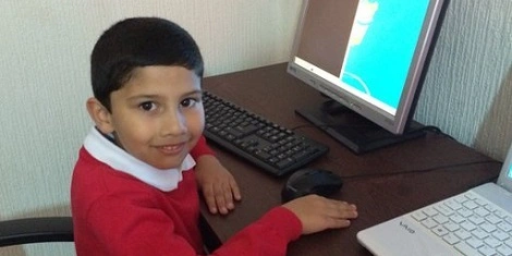 5-latek został najmłodszym ekspertem Microsoftu