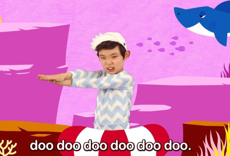 Internetowa piosenka dla dzieci uznana przez sąd jako narzędzie tortur