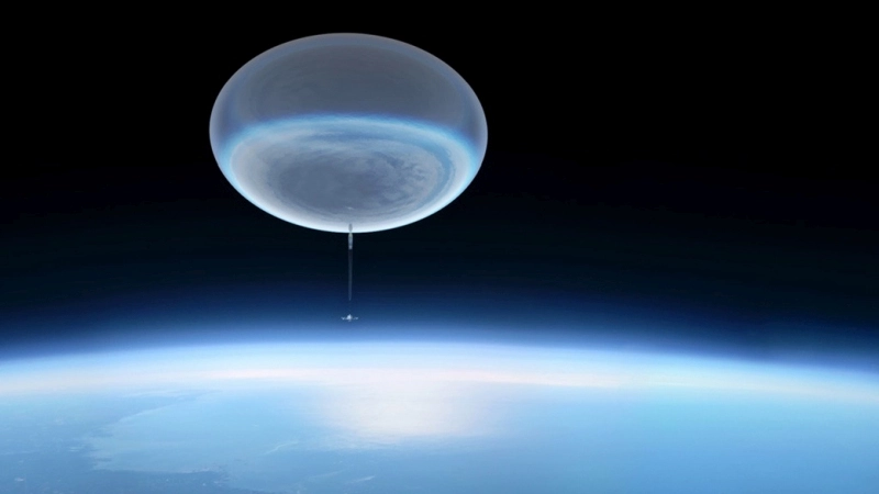 NASA będzie badać nowo narodzone gwiazdy z pomocą gigantycznego balonu