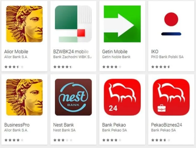 Używasz aplikacje tych banków? Oszuści mogli wykraść twoje dane logowania