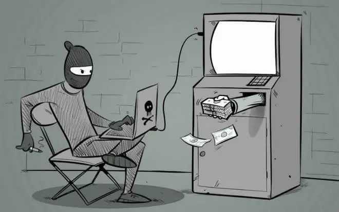 Bankomaty podatne na włamania. Winny Windows XP