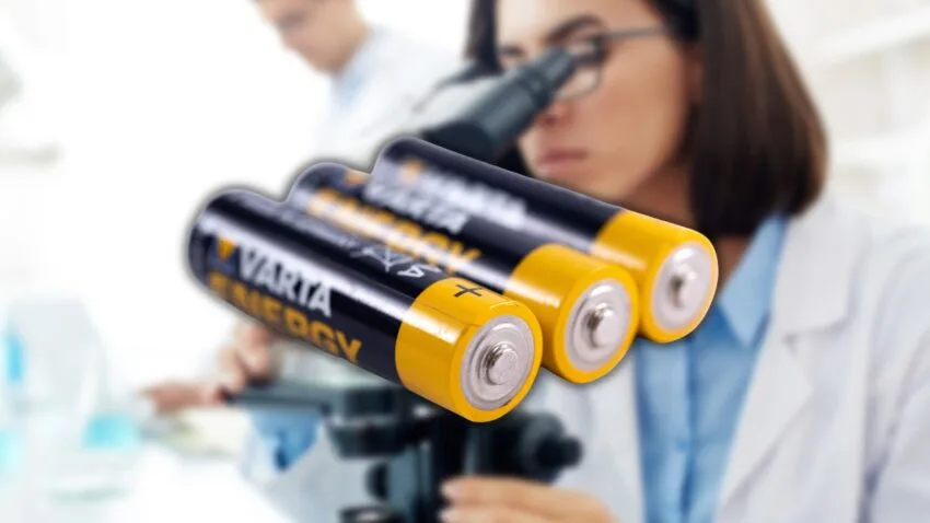 Włosi stworzyli jadalną baterię. Ma duży potencjał