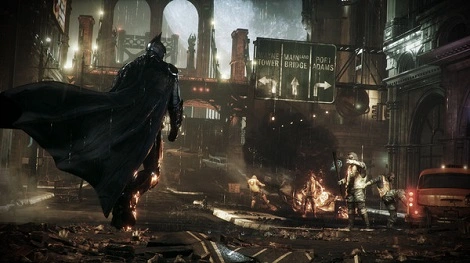 Długo oczekiwany patch do Batman: Arkham Knight już dostępny!