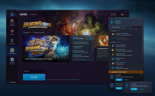 Battle.net w końcu otrzyma czat głosowy