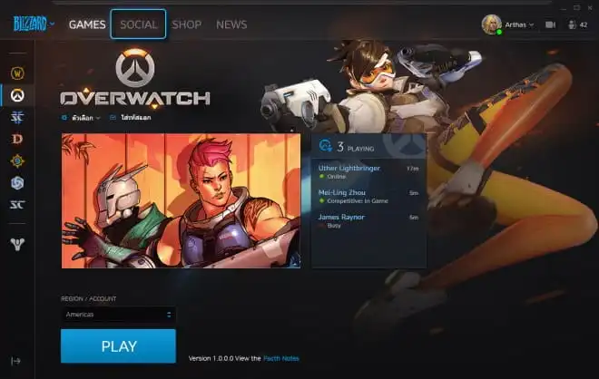 Blizzard chce konkurować z Discordem. Battle.net doczekał się odświeżenia