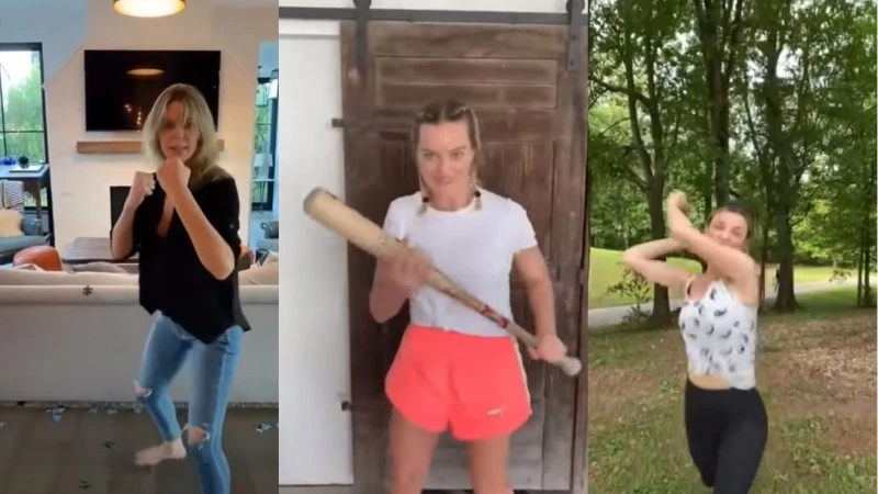 Scarlett Johansson, Margot Robbie i inne panie walczą ze sobą w youtube’owym battle royale