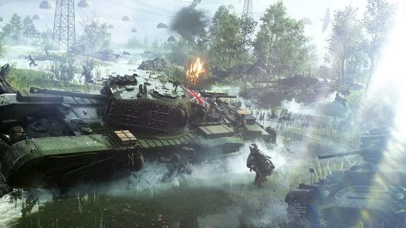 Jakiego komputera potrzebujesz, żeby odpalić Battlefielda V z ray tracingiem?