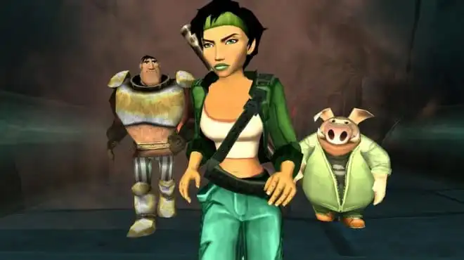 Beyond Good & Evil już dostępne za darmo