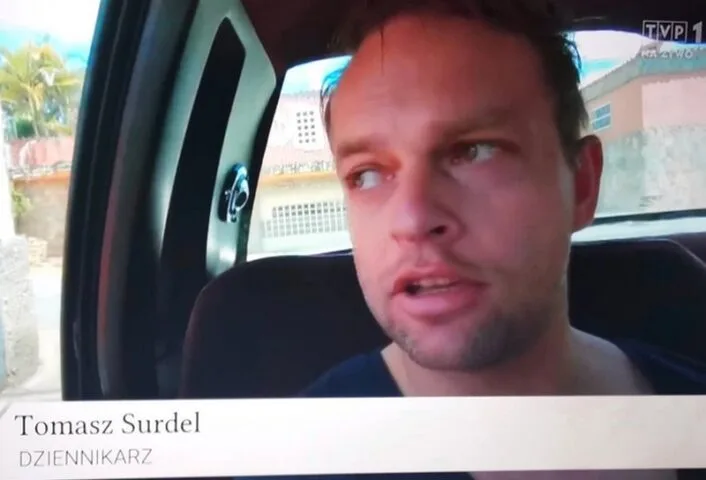 TVP wykorzystało materiał BezPlanu bez jego zgody. Został błędnie podpisany