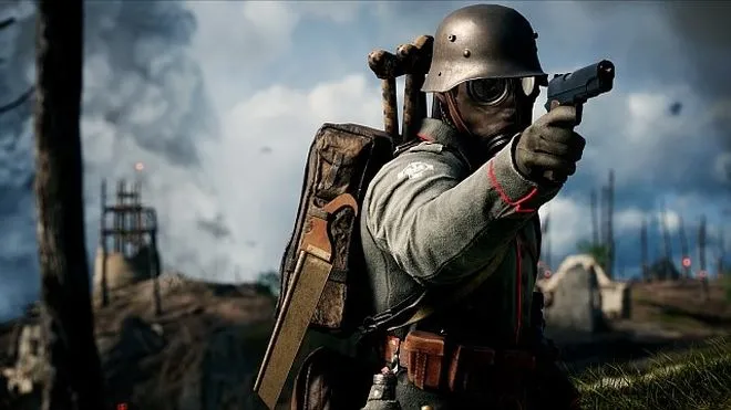 Tegoroczny Battlefield rozegra się w czasach II Wojny Światowej?