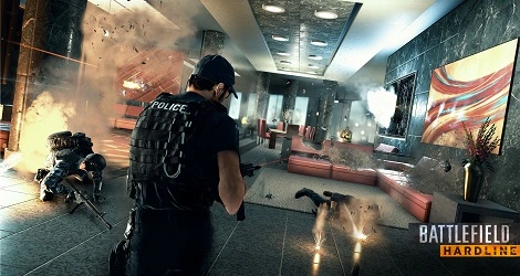 Otwarta beta Battlefield Hardline już w następnym tygodniu!