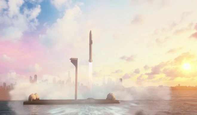 W każde miejsce na Ziemi dotrzesz w niespełna godzinę. Oto szalony plan Elona Muska