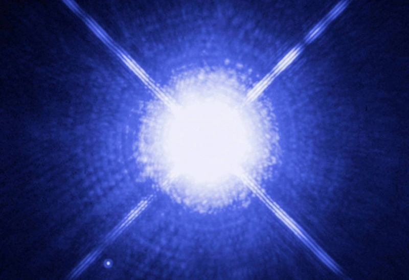 Nowo odkryta egzoplaneta zwiastuje przyszłość Układu Słonecznego