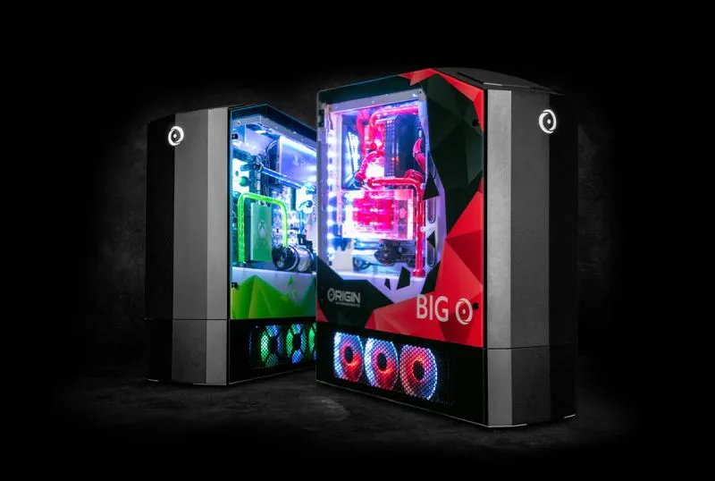 PC, Xbox, PlayStation i Nintendo Switch w jednym? Zobaczcie ten imponujący komputer