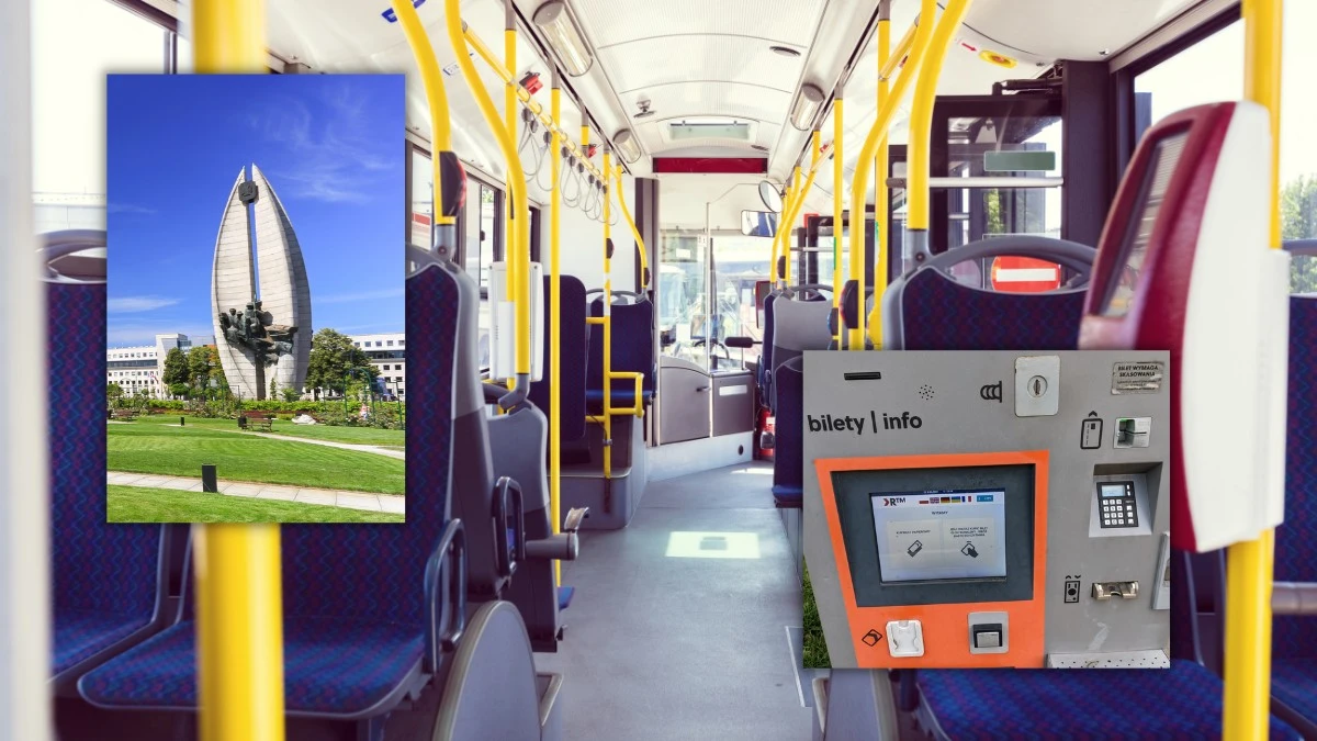 Biletomat w Rzeszowie pobrał 5 tys. zł za bilet. Inny wyświetlał pornografię