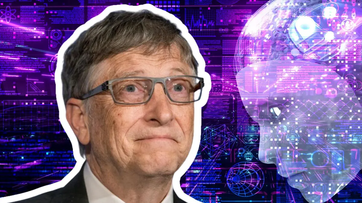 Bill Gates: Rozwoju sztucznej inteligencji już nie da się powstrzymać