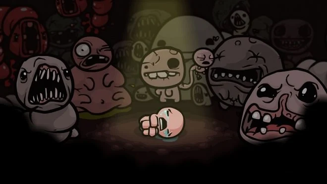 Apple nie zaakceptowało The Binding of Isaac: Rebirth w App Store