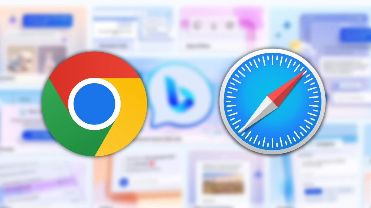 Bing AI już niebawem będzie dostępny w Google Chrome i Safari