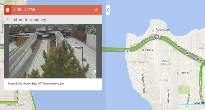 Microsoft dołożył 35 tys. kamer do Bing Maps