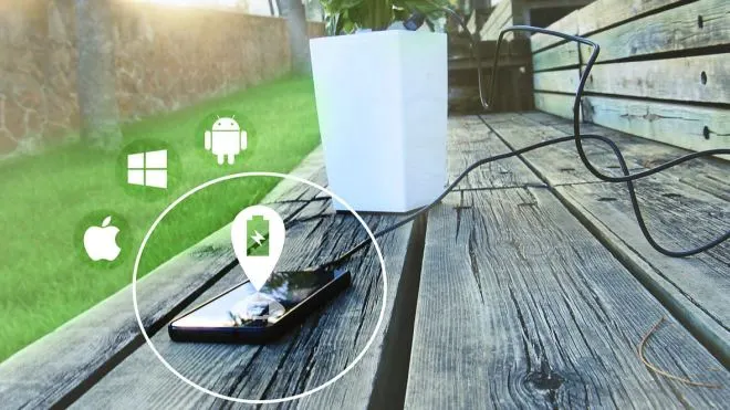 Bioo Lite – naładuj smartfona kwiatkiem z doniczki