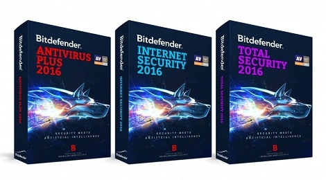 Bitdefender z nowymi antywirusami. Jest ochrona przed ransomware