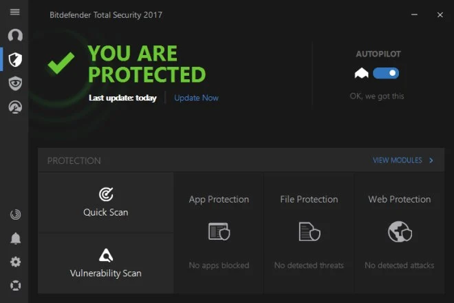 Bitdefender 2017 w wersji beta już dostępny