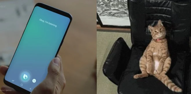 Lenovo nabija się z nowego asystenta głosowego Samsunga