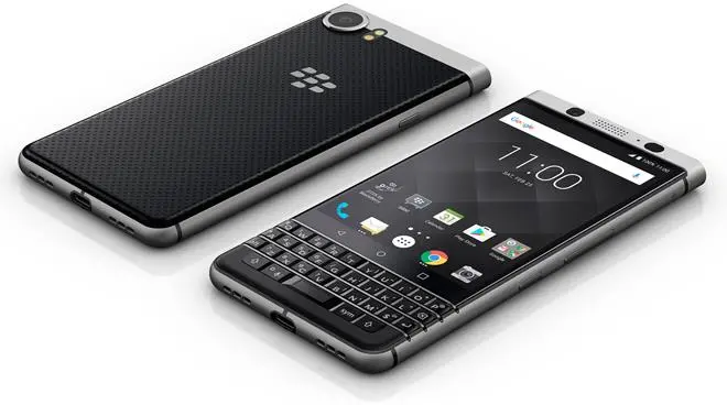 Jak wytrzymały jest BlackBerry KEYone?