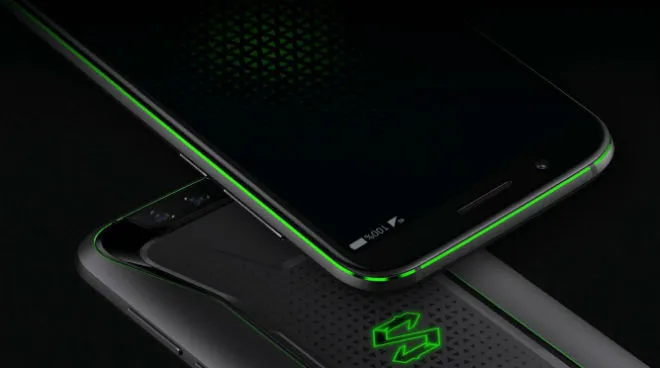 Xiaomi Black Shark 2 pojawia się w TENAA