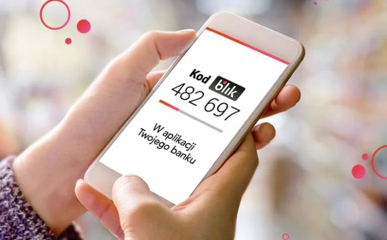 Płatności BLIK dostępne w kolejnym banku