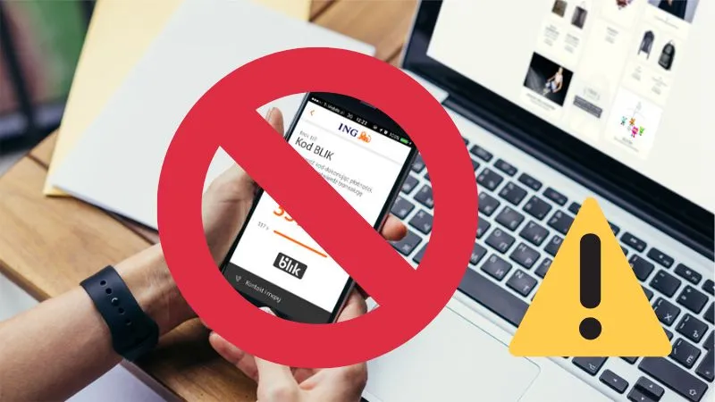 [Aktualizacja] Blik nie działa. Problemy z szybkimi płatnościami – 9.12.2019