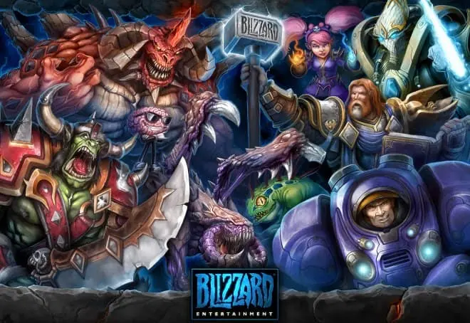 Grasz w gry Blizzarda? Na tych systemach wkrótce przestaną działać