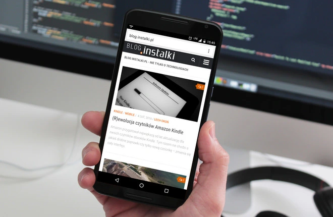 Rusza BLOG portalu INSTALKI.PL