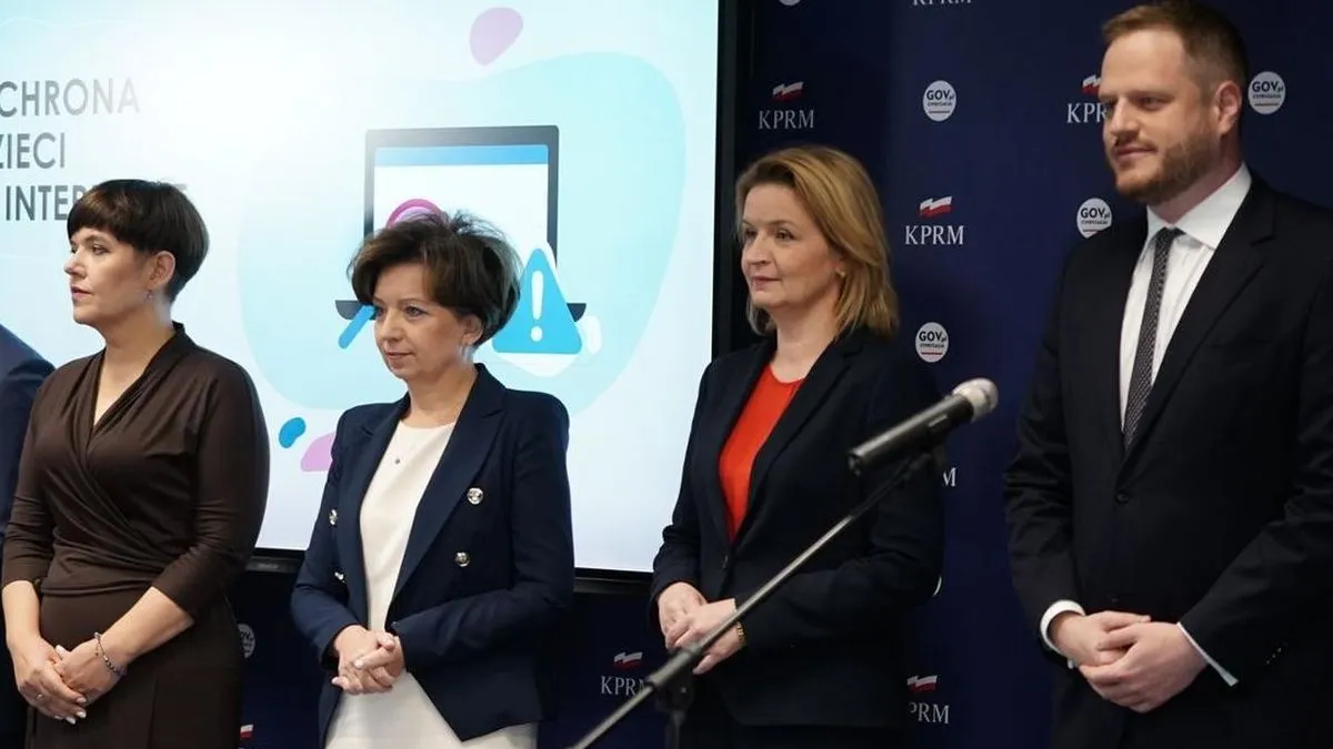 Blokada pornografii w Polsce. Rząd zajmie się dziś projektem ustawy