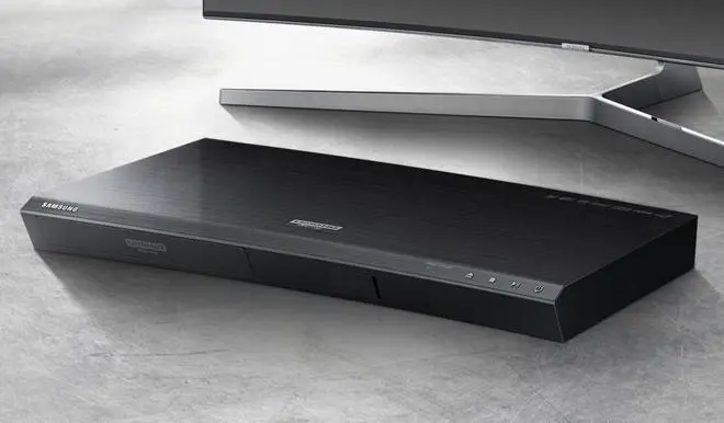 Samsung wprowadza do sprzedaży swój pierwszy odtwarzacz Blu-ray Ultra HD