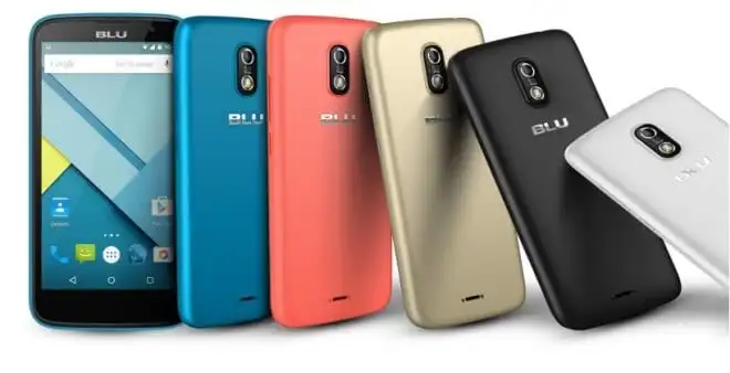 Chińskie smartfony mogą szpiegować użytkowników