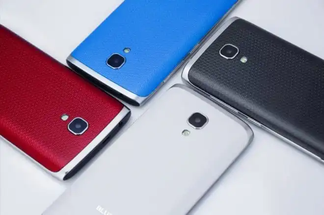 Bluboo Mini – niewielki smartfon za niewielkie pieniądze