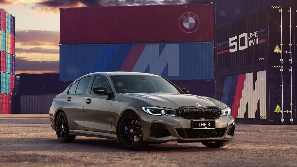 Płaci za wynajem BMW. Od dwóch lat nie jeździ, bo nie ma części zamiennej