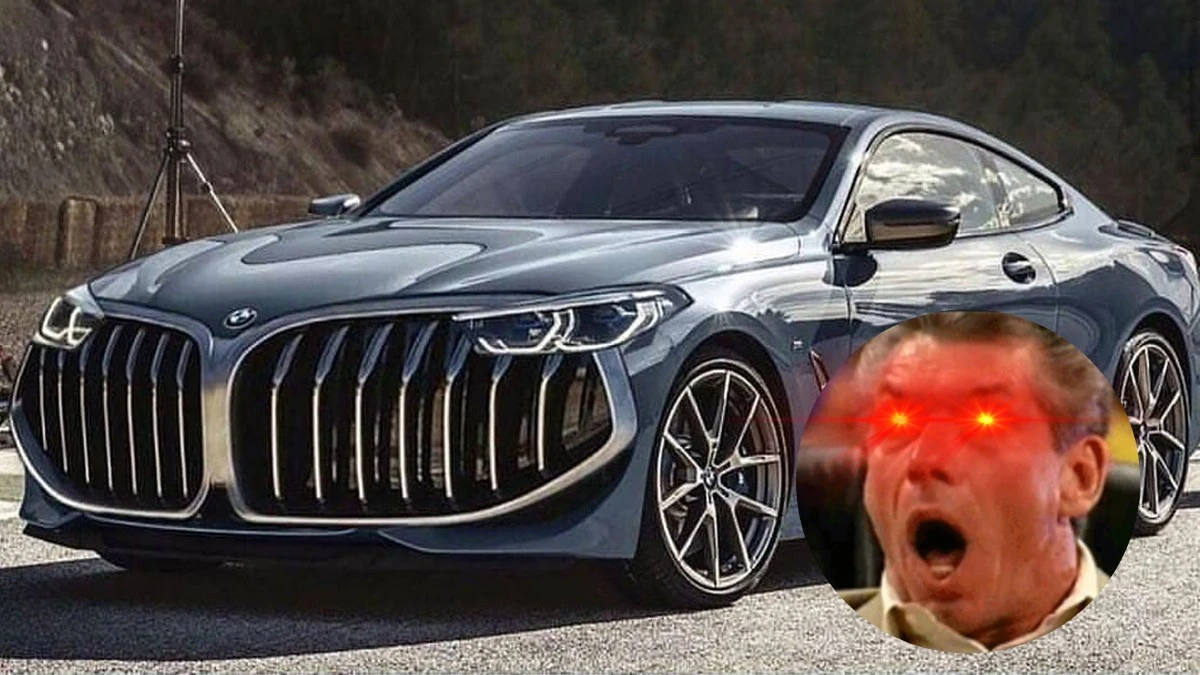 Nerki BMW już wkrótce w subskrypcji? Przedziwny patent koncernu