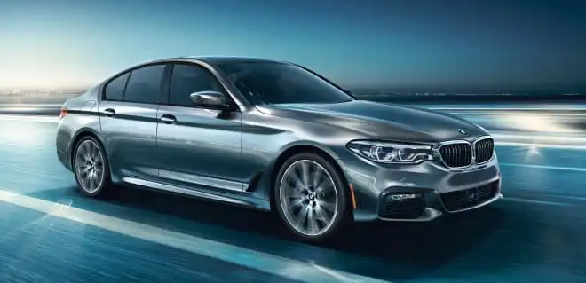 Microsoft łączy siły z BMW. Co z tego wyniknie?