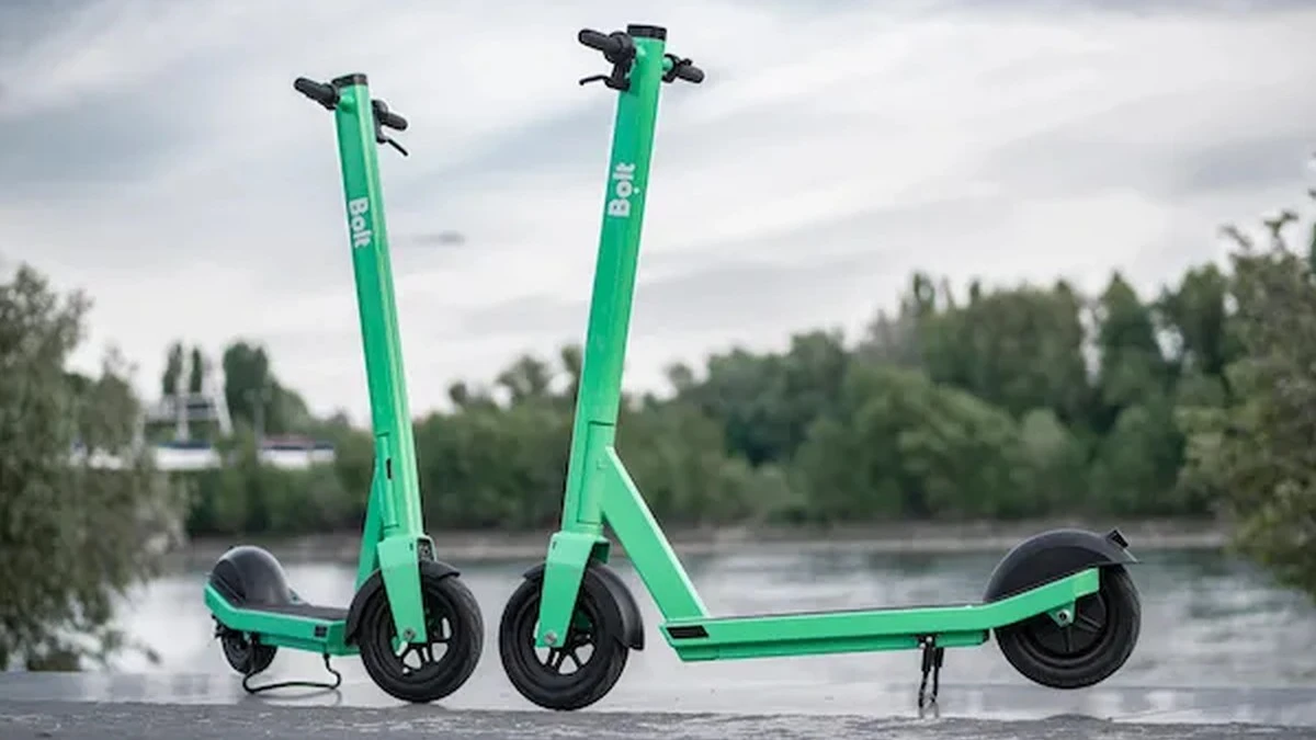 Hulajnogi Bolt od teraz mówią. Zrób dobry uczynek, przekonasz się