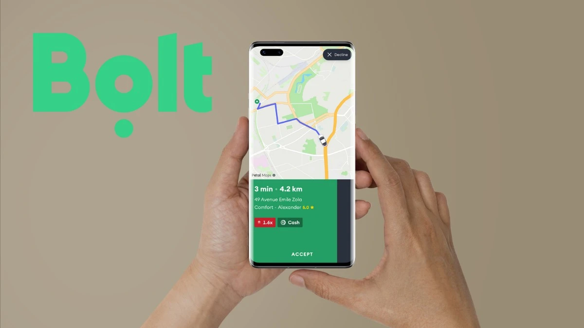 Bolt: zrób sobie zdjęcie albo nie pojedziesz. Rusza nowy proces weryfikacji